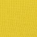 vidaXL Relaxačné kreslo bledožlté látka
