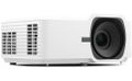 ViewSonic LSD400HD 1080P, 4000AL, Laser Phosphor system, TR1.5-1.65, 1.1x zoom, HDMI x2, 15W SPK, HV keystone Projektor, laser phosphor, 4000 ANSI lumenu, Full HD 1080p, DLP, 300" projekce, 30000h životnost, eco-friendly