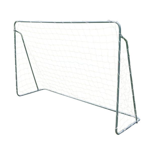 OCEĽOVÁ FUTBALOVÁ BRÁNKA 2,43 x 1,5 m BR240 NILS