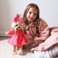 Lucky Doggy Plyšový psík Yorkšírka - Yoyo Fashion Week