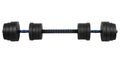 Nastaviteľné nakladacie činky REBEL ACTIVE RBA-2301 2x15kg Nastavitelné nakládací činky REBEL ACTIVE RBA-2301 2x15kg