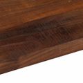 vidaXL Stolová doska 70x60x3,8 cm obdĺžnik masívne recyklované drevo