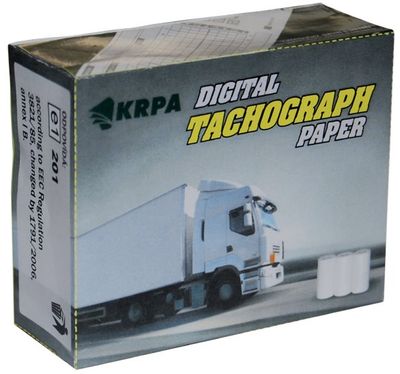 termokotúčik 56/8 do digitálnych tachografov (3ks)