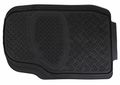 Univerzálne gumové autokoberce CAR MAT UNI SET 1, predné, 2ks SIXTOL