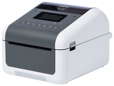 tlačiareň štítkov BROTHER TD-4555DNWB
