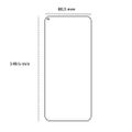 Tempered glass 2,5D for Huawei Nova 5T / Honor 20