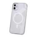 Flash Mag puzdro pre iPhone 11 sivé