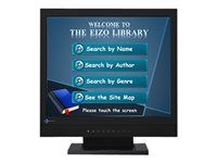 LED monitor - 17" - dotyková obrazovka - 1280 x 1024 - TN - 200 cd/m² - 1000:1 - 5 ms - DVI-D, VGA - reproduktory