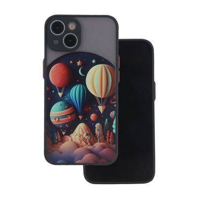 Ultra Trendy puzdro pre iPhone 12 6,1" Travel čierna