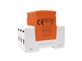 Prepäťová ochrana VCX DC trieda T1T2 (B+C) 3P 1200 V 12,5 kA RED