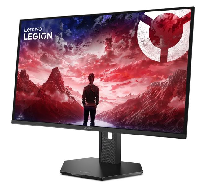 Lenovo Legion/27Q-10/26,5''/QD-OLED/QHD/240Hz/0,03ms/Čierna/3R