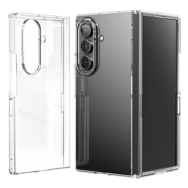 Mercury Hard PC puzdro pre Samsung Galaxy Z Fold8 Ultra číre