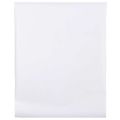 vidaXL Okenná fólia matná dizajn s pruhmi 45x1000 cm, PVC