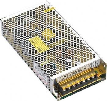 Priemyselný zdroj Carspa 12V=/250W spínaný HS-250/12