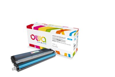 OWA Armor toner kompatibilný s Brother TN-230C, 1400st, modrá/cyan