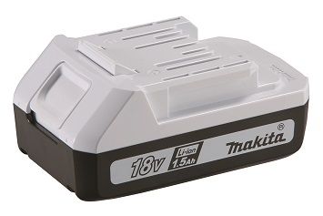Makita baterie série G BL1815G=old195421-0