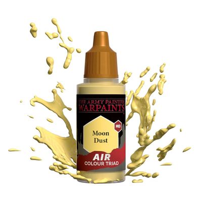 Warpaints Air Moon Dust