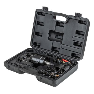 Pneumatický sťahovák vstrekovačov AMiO-04774