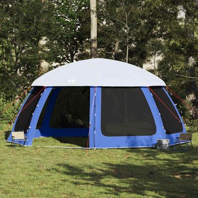 VidaXL Stan pri bazéne s odnímateľnými stenami zo sieťoviny 612x612 cm