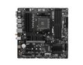 MSI B550M PRO-VDH WIFI/AM4/mATX Základní deska, AMD B550, AM4, 4x DDR4 DIMM (max. 128GB), Wi-Fi, 2x M.2, DisplayPort, HDMI, VGA, mATX