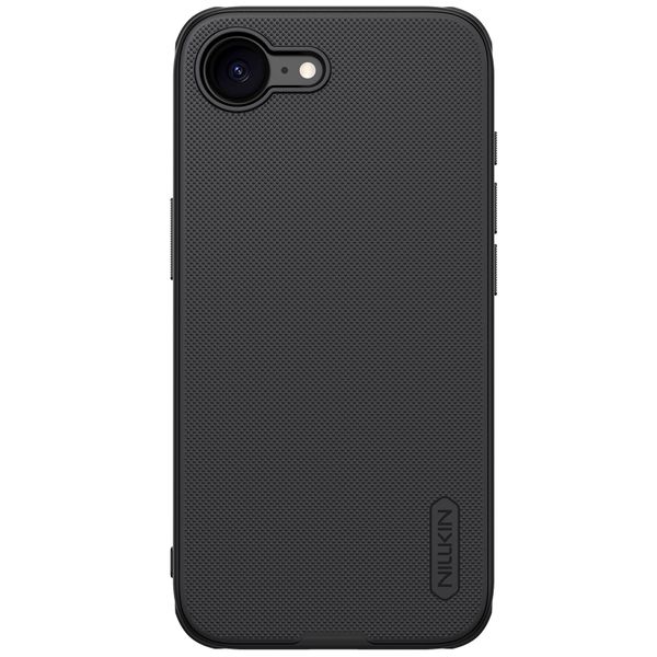 Nillkin Super Frosted PRO Zadný Kryt pre Apple iPhone 16e/17e Black