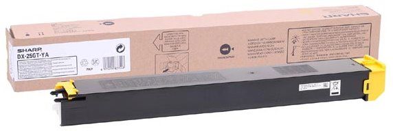 toner SHARP DX-25GTYA Yellow DX-2500 (7000 str.)