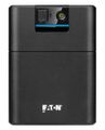 EATON UPS 5E Gen2 5E2200UI, USB, IEC, 2200VA, 1/1 fáze Záložní zdroj, UPS, 2200VA, 1200W, 1× C14 vstup , 6× C13 výstup , 1/1 fáze, USB, cerný
