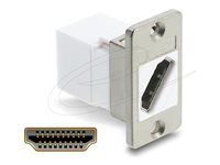 Panel Mount HDMI samica na HDMI samicu d