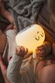 Detská dotyková lampa Zajačik