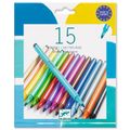 Fixky Pacific farby 15ks
