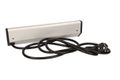 Povrchová zásuvka, rohové puzdro ORNO OR-AE-1360, 3x zásuvka, 2x USB, čierno-strieborná farba, kábel 1,8 m Povrchová zásuvka, rohové puzdro ORNO OR-AE-1360, 3x zásuvka, 2x USB, čierno-strieborná farba, kábel 1,8m