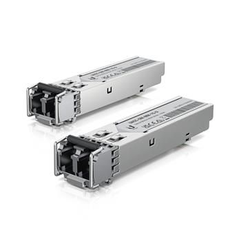 Ubiquiti UACC-OM-MM-1G-D-20, 1 Gbps Multi-Mode Optical Module, 20-kusový balenie