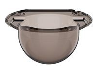 Kryt kupoly kamery - smoked (balenie 4) - pre P32 Series P3267-LVE Mic