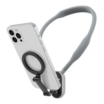 Magnetic neck mount TELESIN for Iphone 12-16 MNM-002
