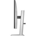 HP/727pm/27"/IPS/4K UHD/60Hz/5ms/Black/3R Monitor, 27", 4K UHD, IPS Black, 5Mpx webkamera, AI funkce, Thunderbolt 4, HDR400, DTS Virtual:X, stríbrný