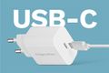 Kruger&Matz KM0850 nabíjačka USB-C 18W Power delivery