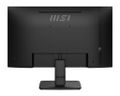 MSI Pro/MP252 E2/24,5"/IPS/FHD/120Hz/1ms/Black/2R Monitor, 24,5" IPS, 1920 × 1080 px, 120 Hz, 1 ms, HDMI, DisplayPort, VGA, reproduktory, náklon, cerný
