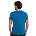 Tričko Lift Blue - GymBeam, veľkosť M