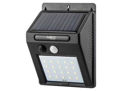 Svietidlo solárne NEO TOOLS 99-055