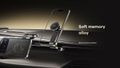 Remax car holder RM-C41 magnetic folding black