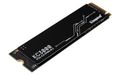 Kingston KC3000/512GB/SSD/M.2 NVMe/5R SSD disk, interný, 512GB, M.2 2280, PCIe Gen4 x4, NVMe, 3D TLC NAND, chladič