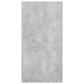 vidaXL | Stenová TV skriňa | 2 pcs Betónovo sivá 30.5 x 30 x 60 cm