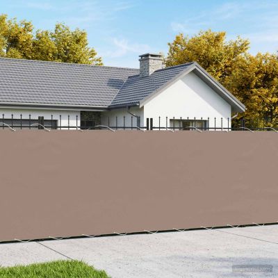 vidaXL Záclona na balkónové súkromie 1,8 x 25 m Textil s PU povlakom