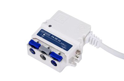 ITS FA QC 12 - napájací adaptér QuiCoax
