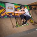 Freestyle kolobežka NILS Extreme HS202 Pre zelená