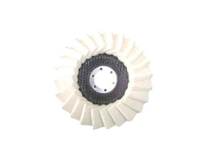 Kotúč na kov lamelový 125mm Premium GEKO G00386