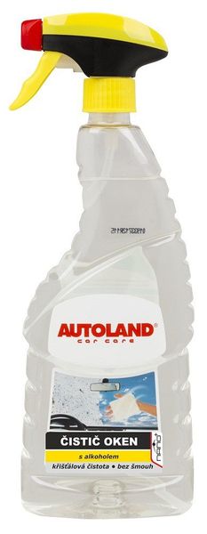 Čistič okien rozprašovač 750 ml
