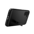 Puzdro Spigen Tough Armor pre Samsung Galaxy A56 5G čierne