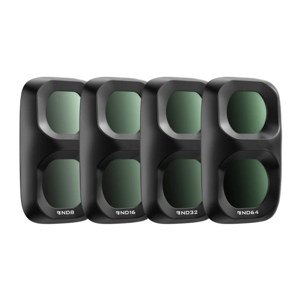 Sada denných filtrov Freewell Osmo Pocket Standard, balenie po 4 kusoch
