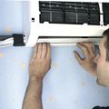VELCRO káblový organizér suchý zip 25m/20mm čierny